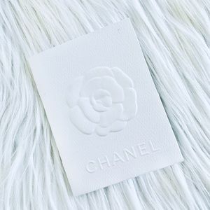 Chanel Camellia Gift Card Small Envelope